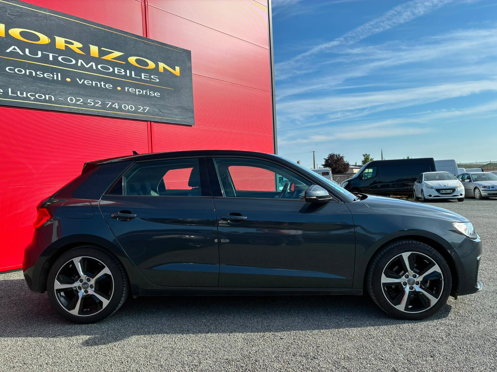 Audi A1 Sportback Business line 30 1.0 TFSI 116cv S-tronic 7 – SUIVI AUDI – GARANTIE 12 MOIS — photo 4