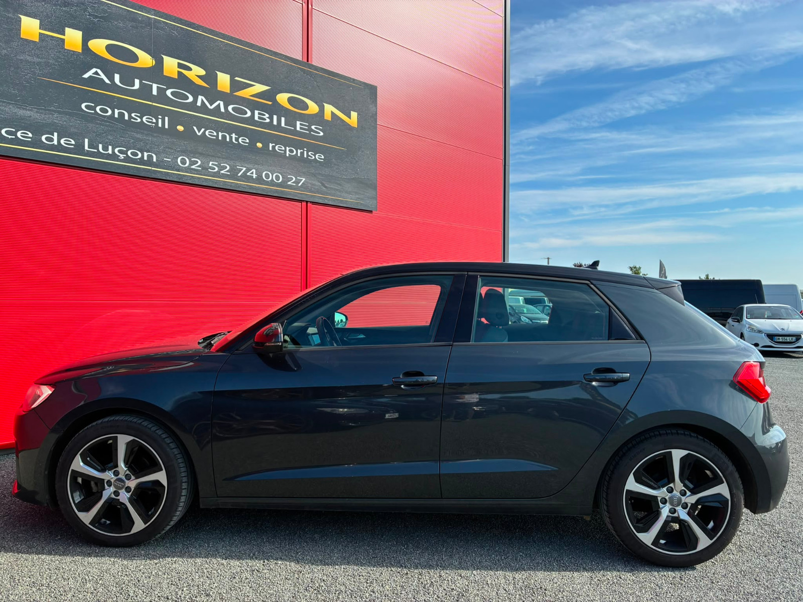 Audi A1 Sportback Business line 30 1.0 TFSI 116cv S-tronic 7 – SUIVI AUDI – GARANTIE 12 MOIS — photo 8