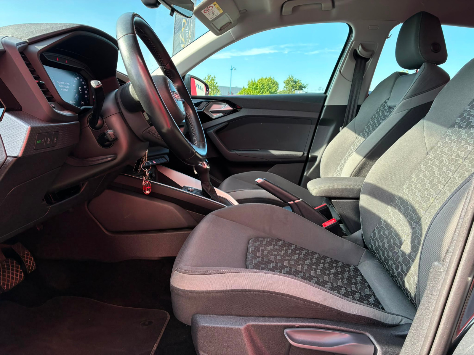 Audi A1 Sportback Business line 30 1.0 TFSI 116cv S-tronic 7 – SUIVI AUDI – GARANTIE 12 MOIS — photo 10
