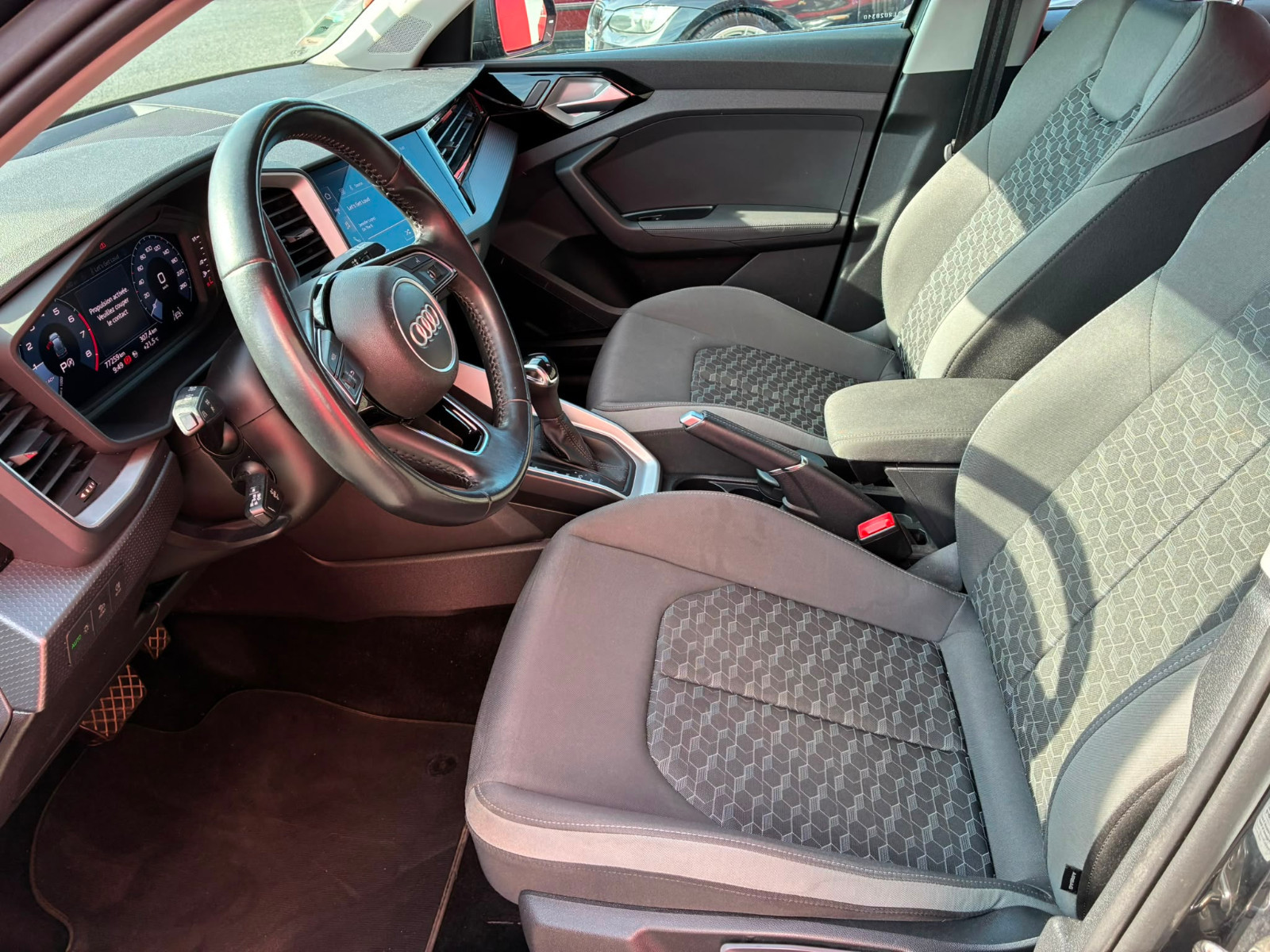 Audi A1 Sportback Business line 30 1.0 TFSI 116cv S-tronic 7 – SUIVI AUDI – GARANTIE 12 MOIS — photo 11