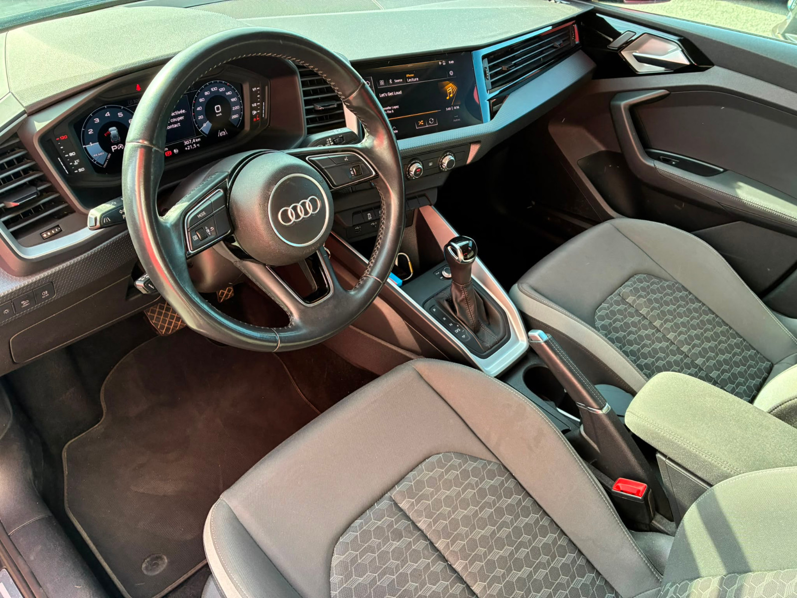 Audi A1 Sportback Business line 30 1.0 TFSI 116cv S-tronic 7 – SUIVI AUDI – GARANTIE 12 MOIS — photo 12