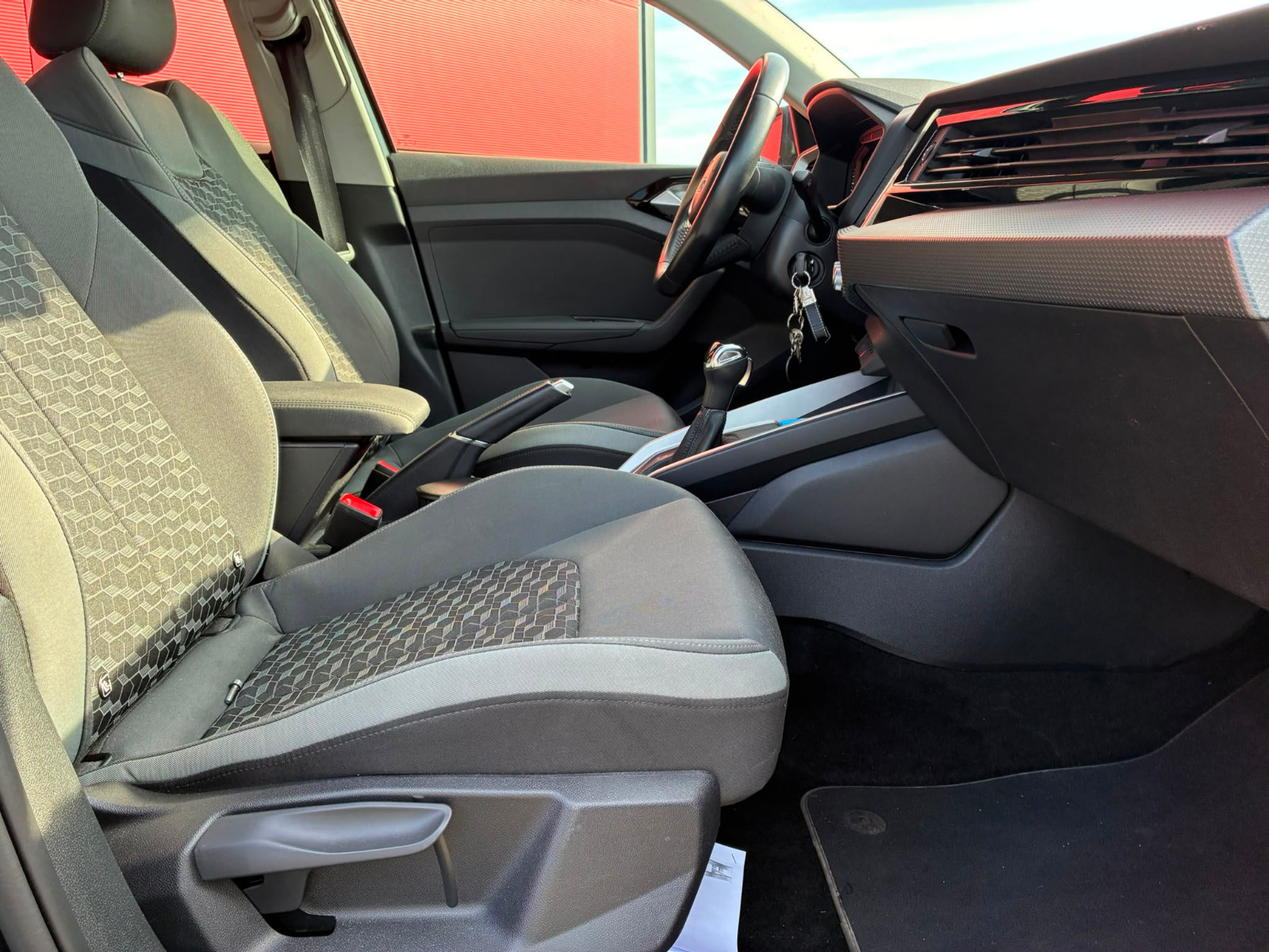 Audi A1 Sportback Business line 30 1.0 TFSI 116cv S-tronic 7 – SUIVI AUDI – GARANTIE 12 MOIS — photo 14