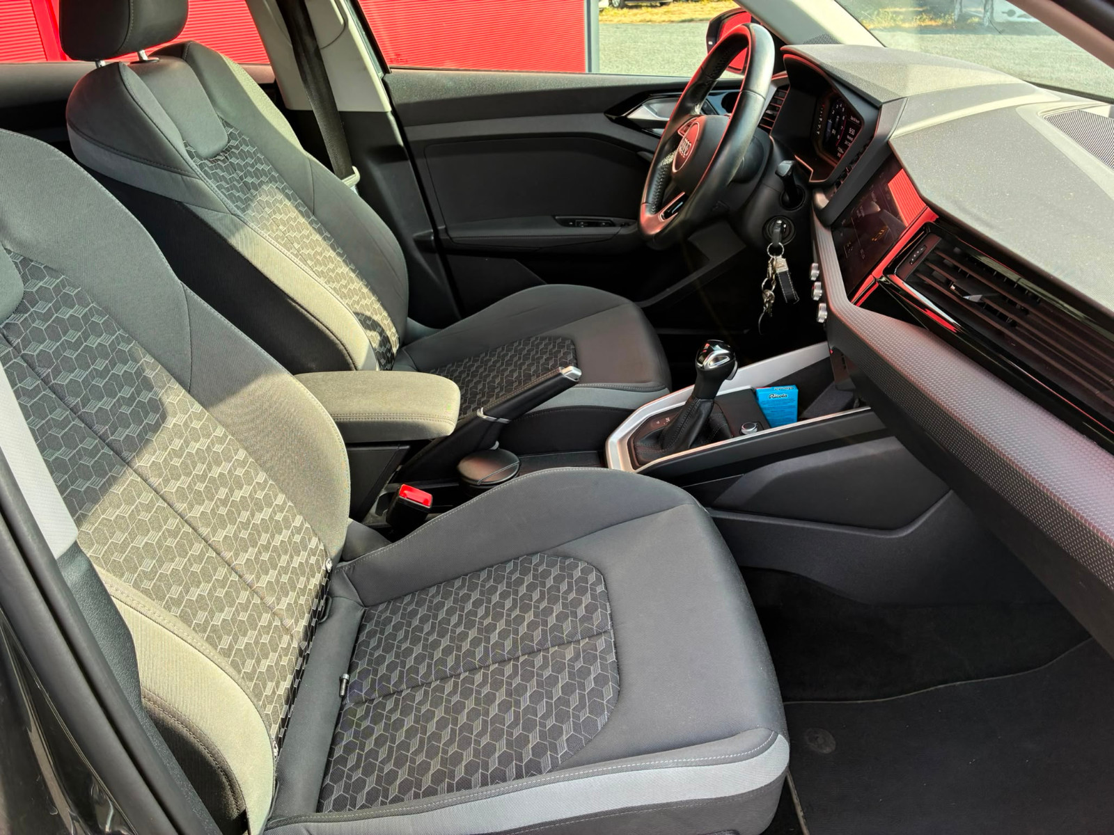 Audi A1 Sportback Business line 30 1.0 TFSI 116cv S-tronic 7 – SUIVI AUDI – GARANTIE 12 MOIS — photo 15