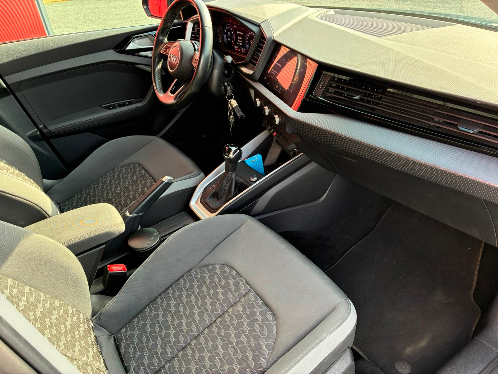 Audi A1 Sportback Business line 30 1.0 TFSI 116cv S-tronic 7 – SUIVI AUDI – GARANTIE 12 MOIS — photo 16