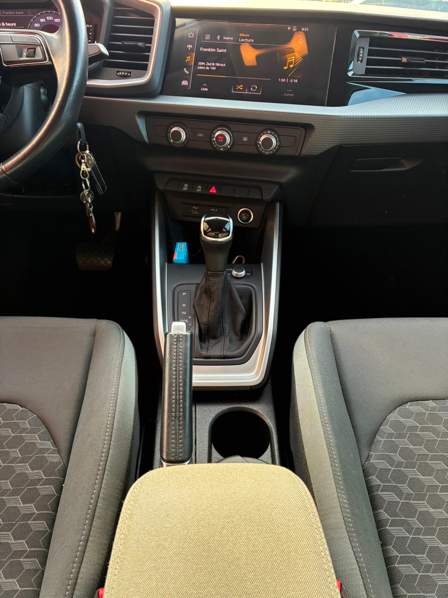 Audi A1 Sportback Business line 30 1.0 TFSI 116cv S-tronic 7 – SUIVI AUDI – GARANTIE 12 MOIS — photo 24