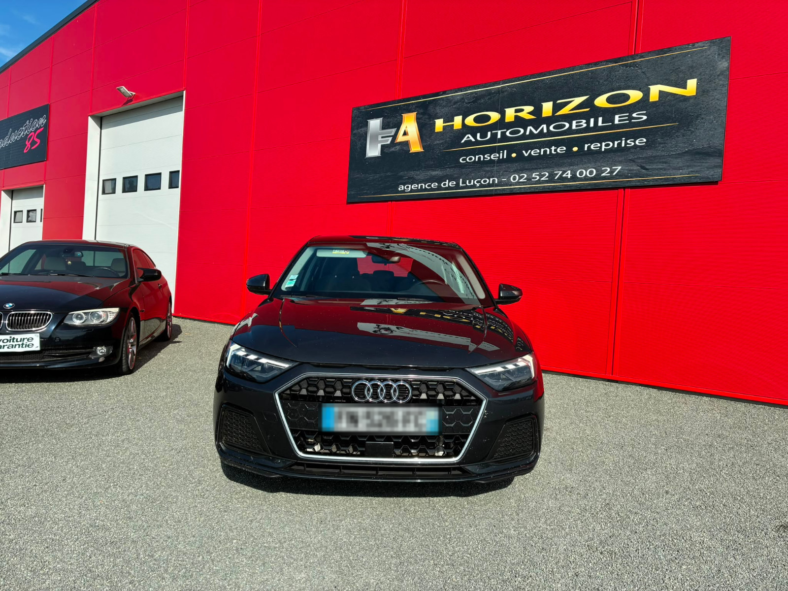 Audi A1 Sportback Business line 30 1.0 TFSI 116cv S-tronic 7 – SUIVI AUDI – GARANTIE 12 MOIS — photo 2