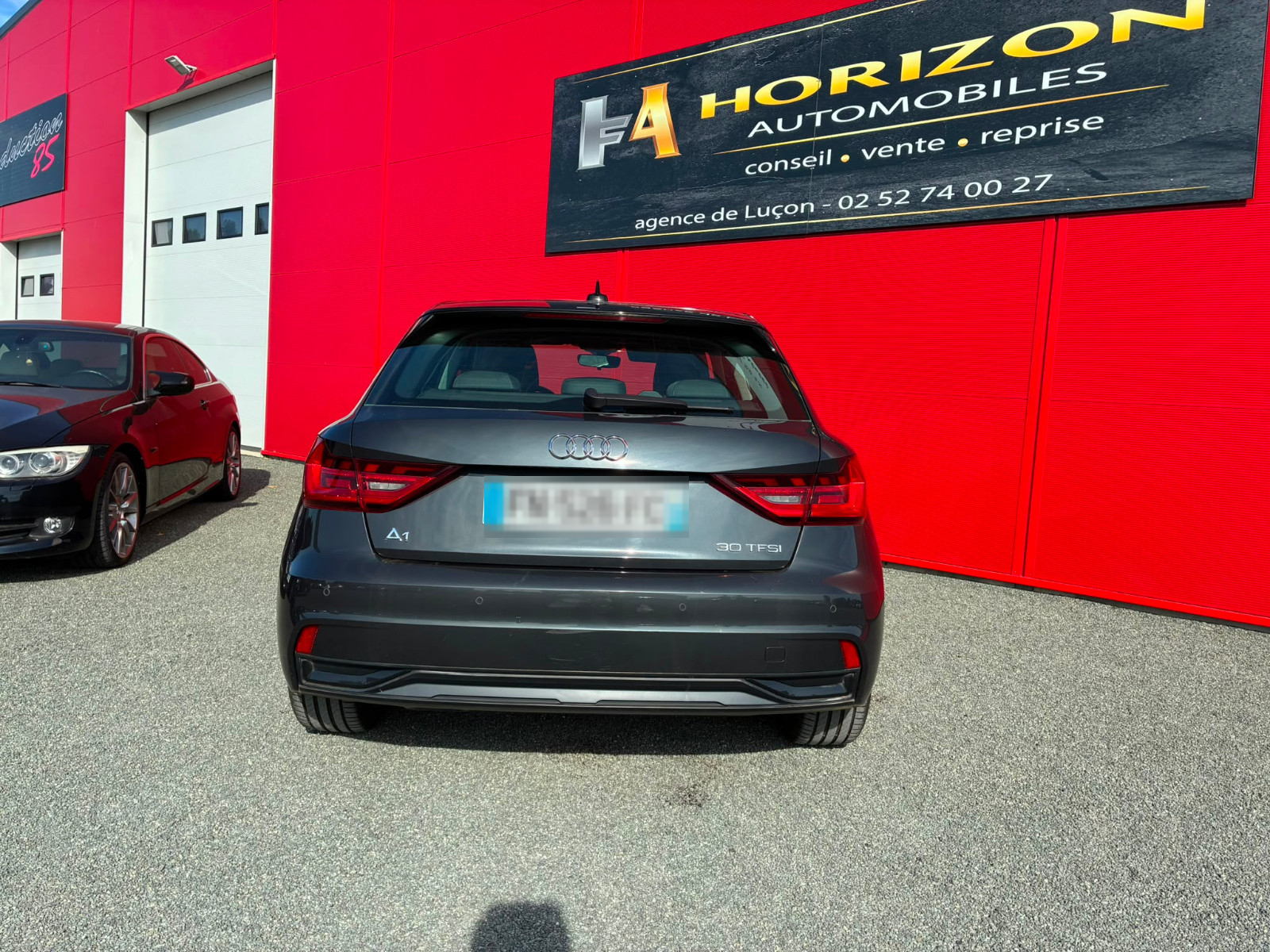 Audi A1 Sportback Business line 30 1.0 TFSI 116cv S-tronic 7 – SUIVI AUDI – GARANTIE 12 MOIS — photo 6