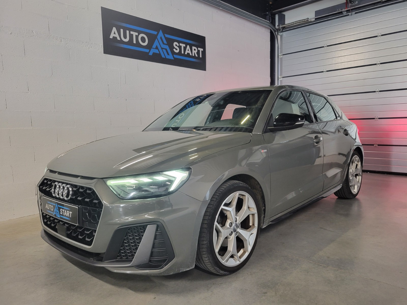 Audi A1 Sportback 30 TFSI S line S-tronic