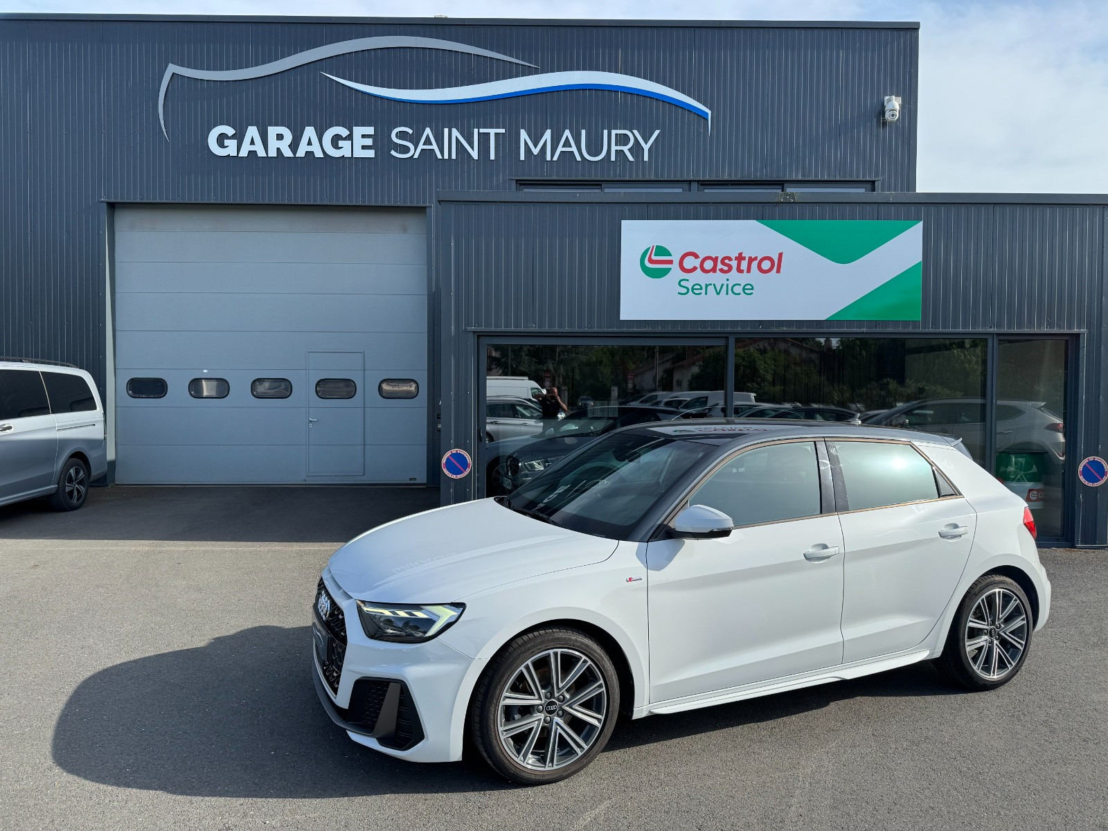 Audi A1 Sportback