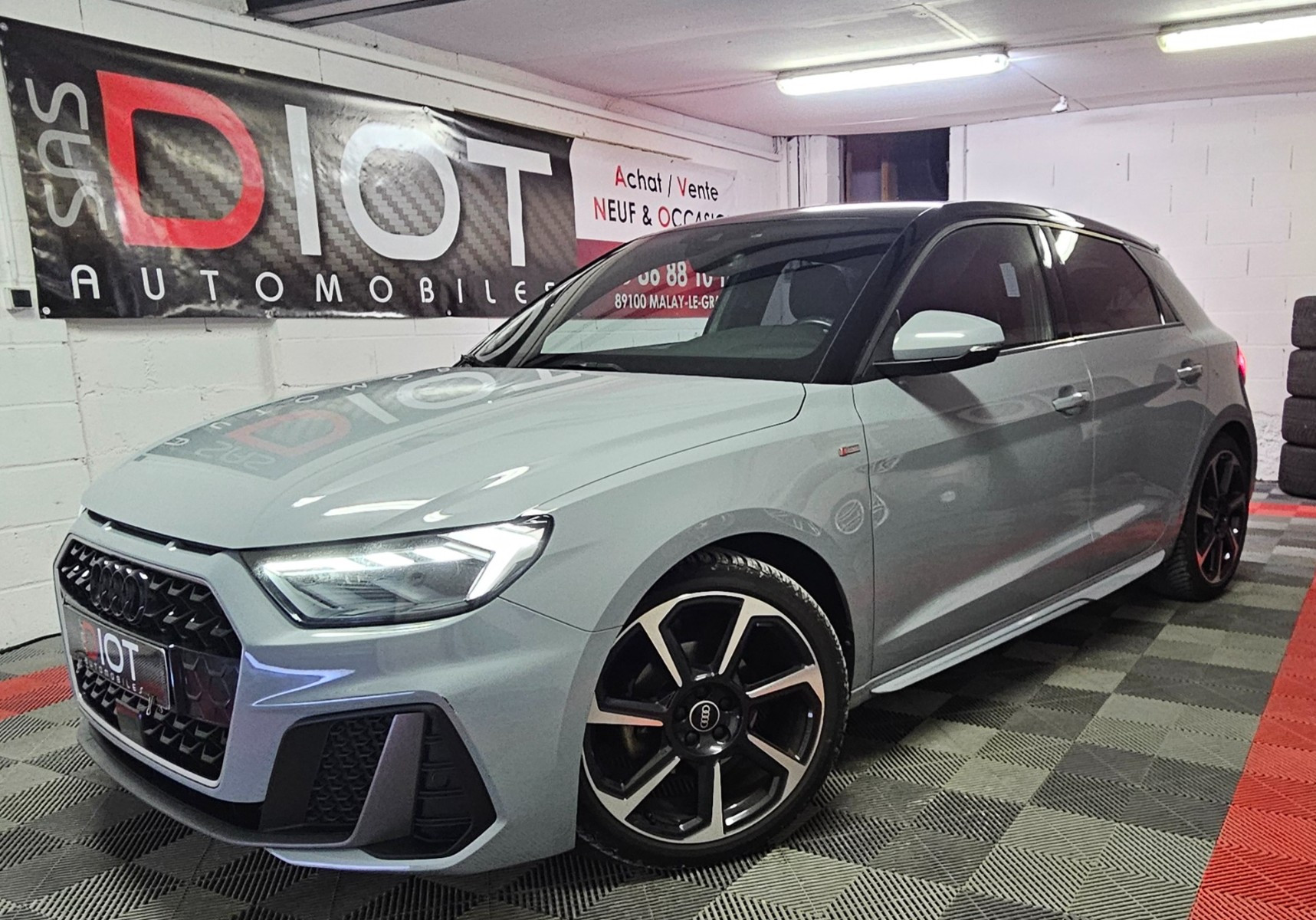 Audi A1 Sportback