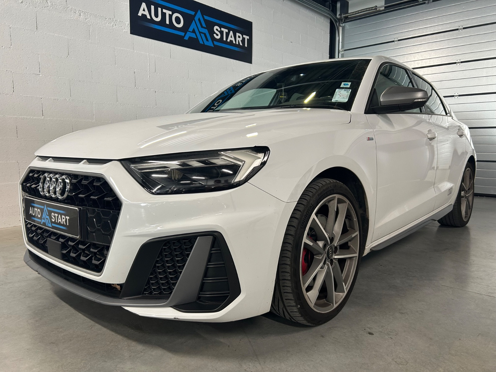 Audi A1 Sportback 40 TFSI S line S-tronic