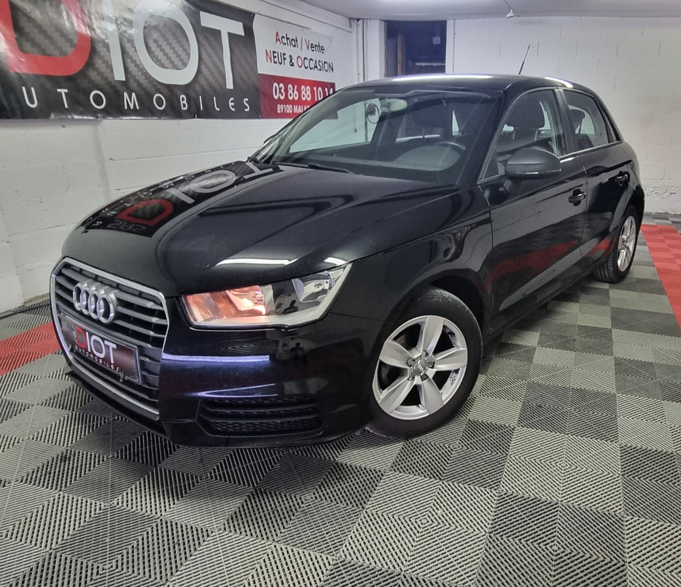 Audi A1 Sportback