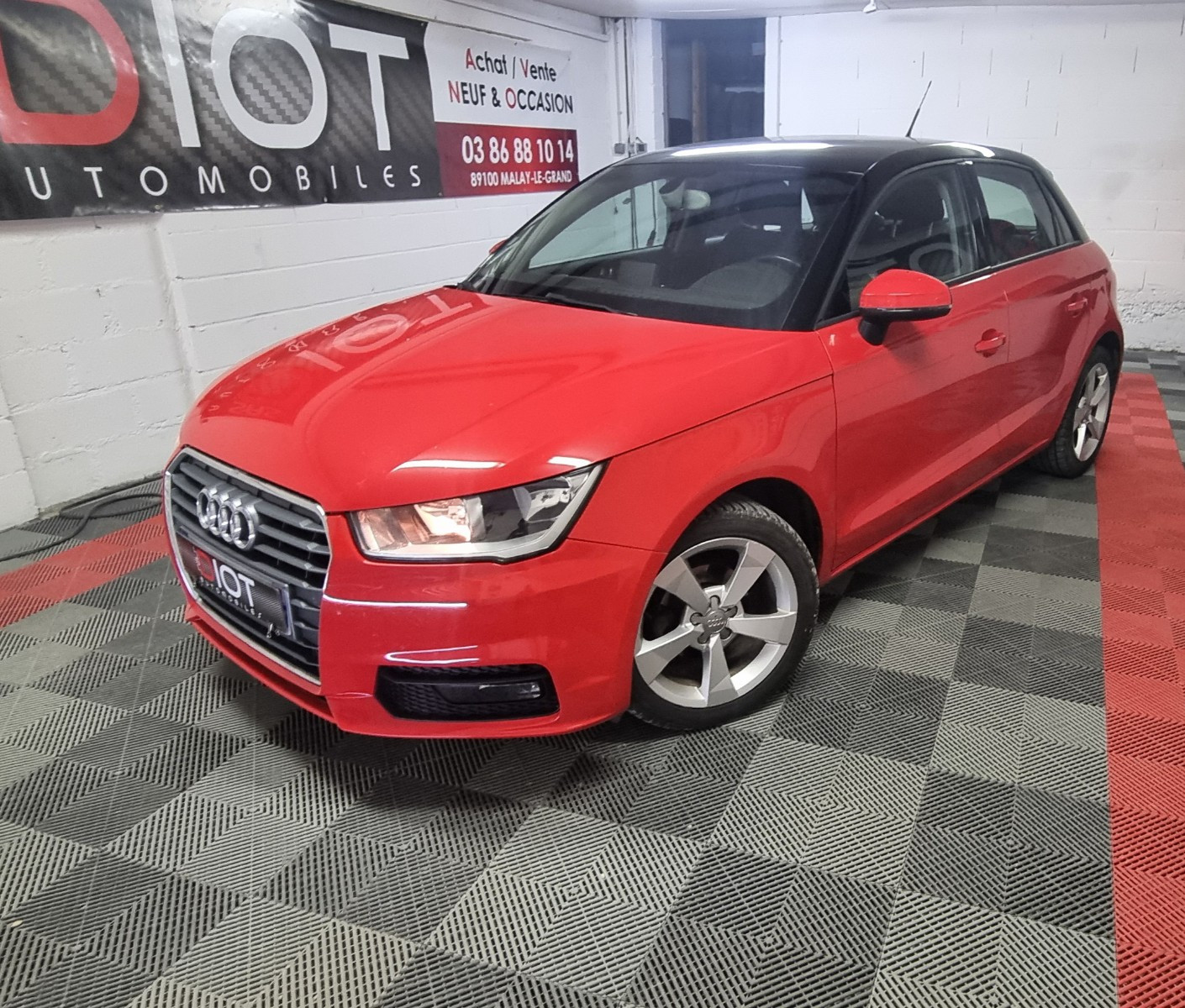 Audi A1 Sportback