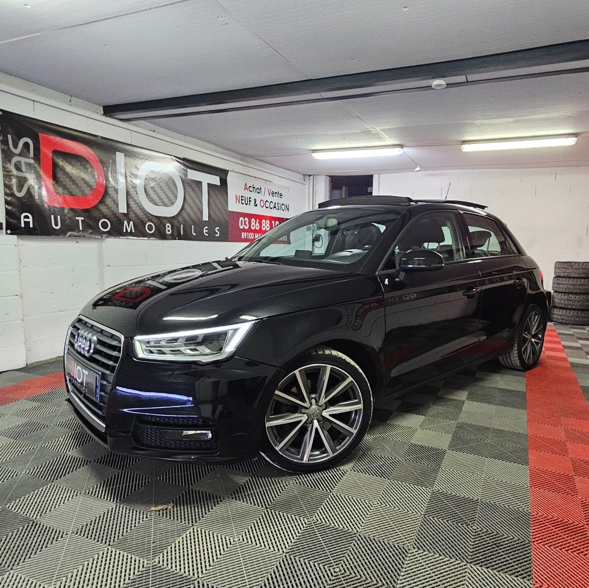 Audi A1 Sportback