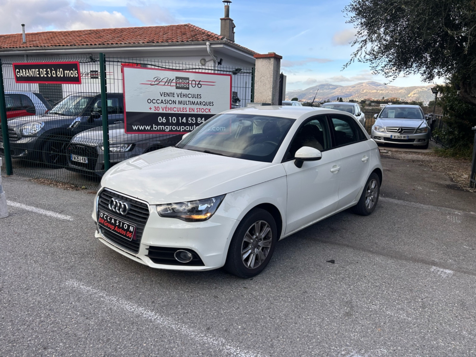 Audi A1 Sportback