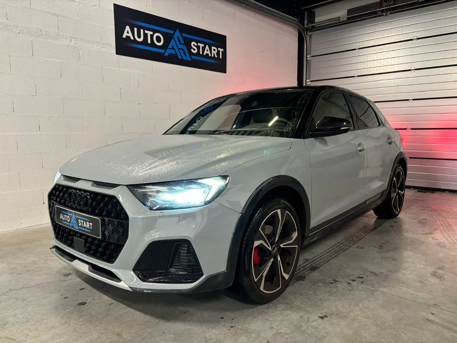 Audi A1 Sportback Citycarver 30 TFSI S line Edition One