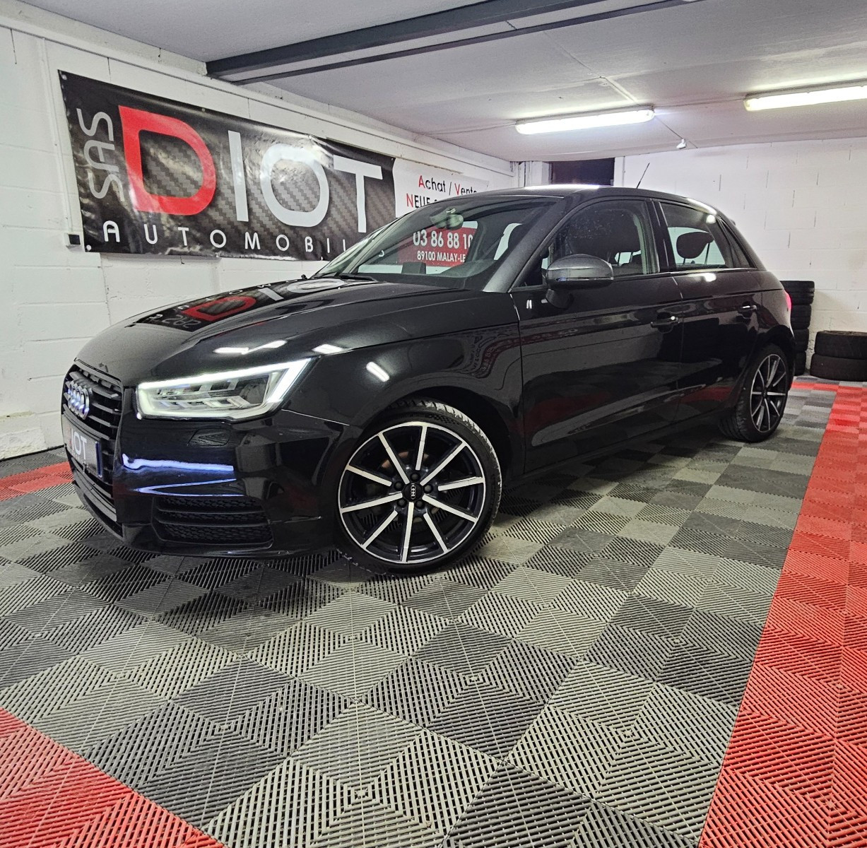 Audi A1 Sportback