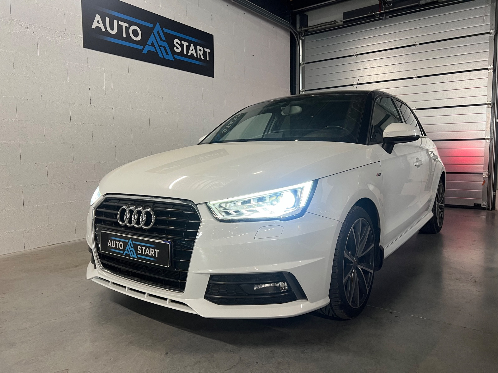 Audi A1 Sportback S line