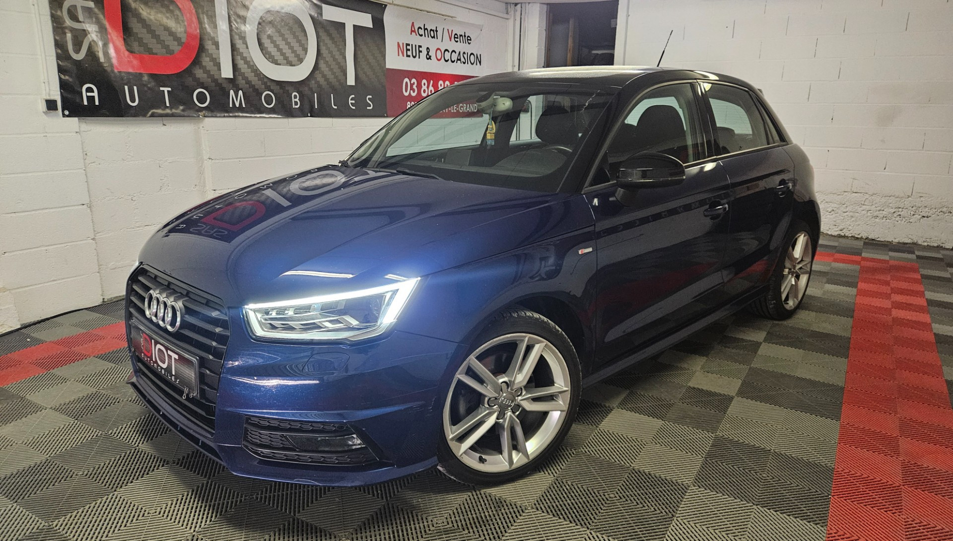 Audi A1 Sportback