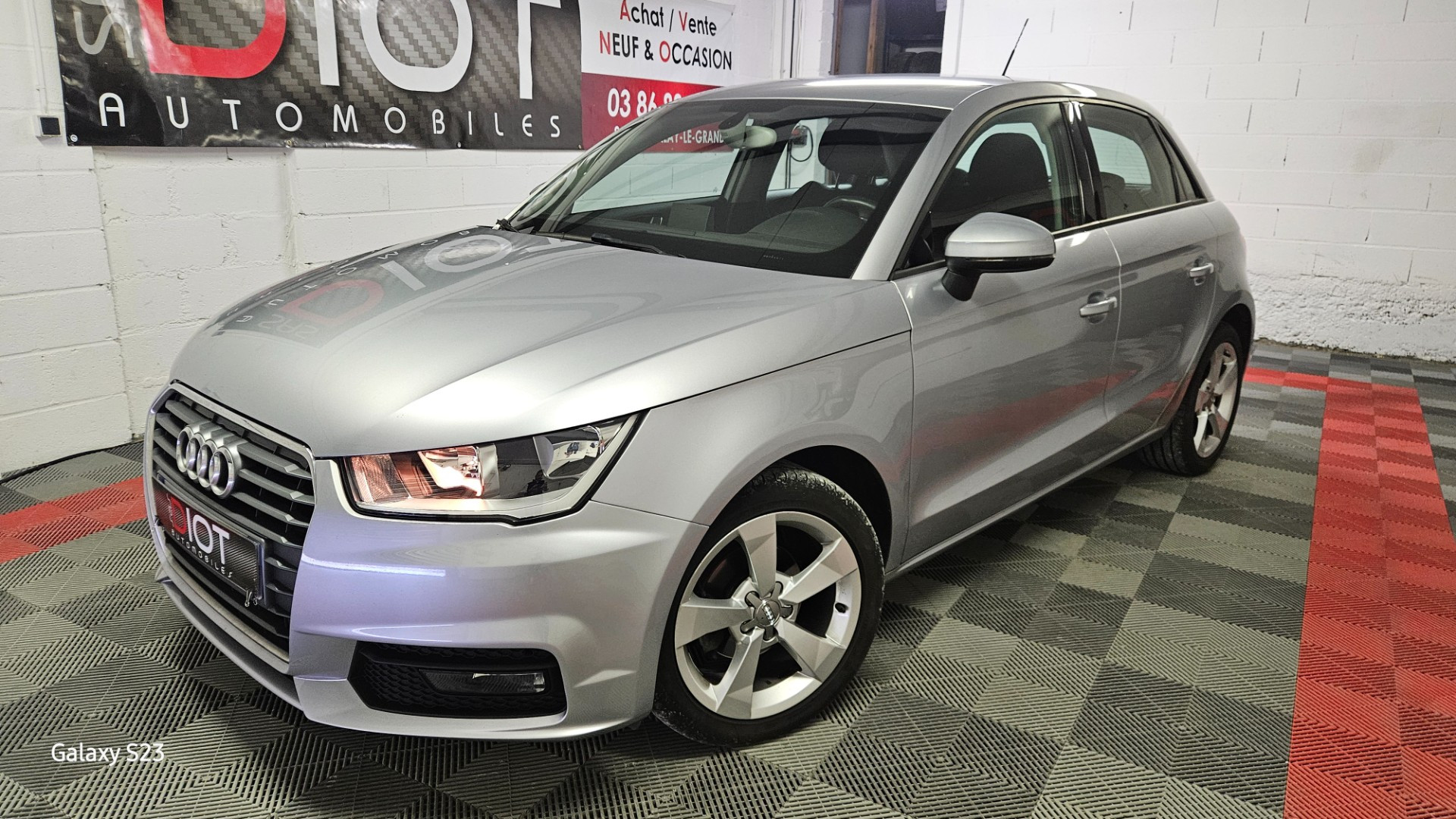 Audi A1 Sportback