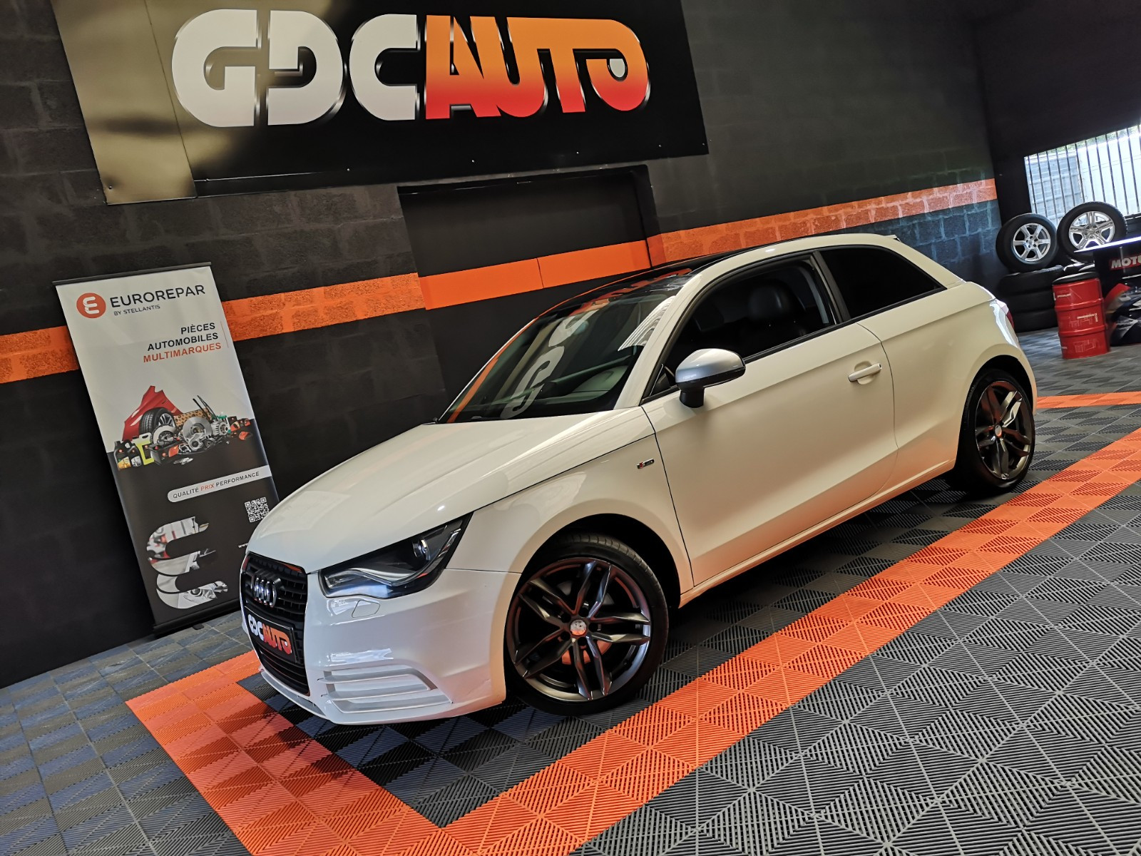 Audi A1