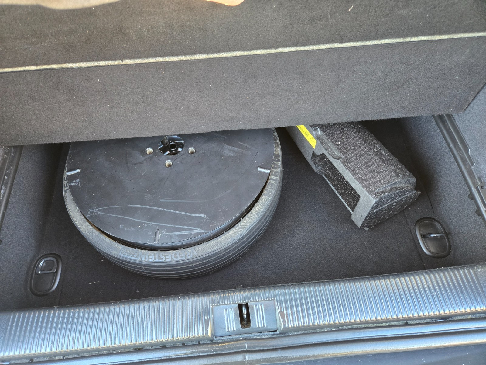 Audi A2 - vue 1
