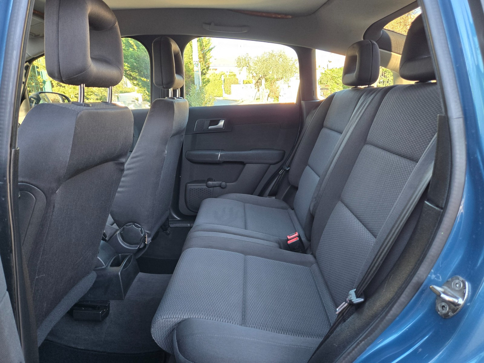 Audi A2 - vue 1
