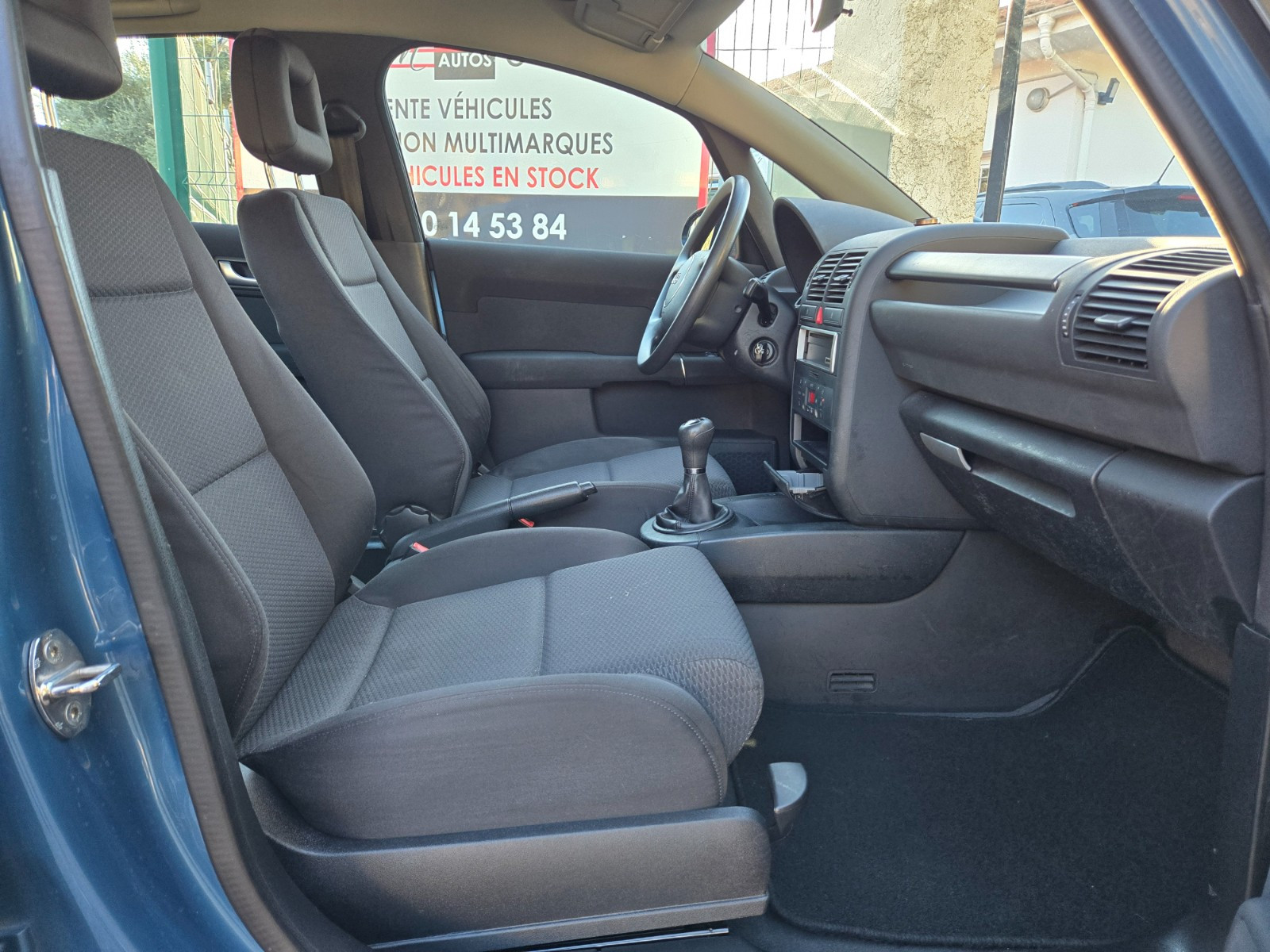 Audi A2 - vue 1