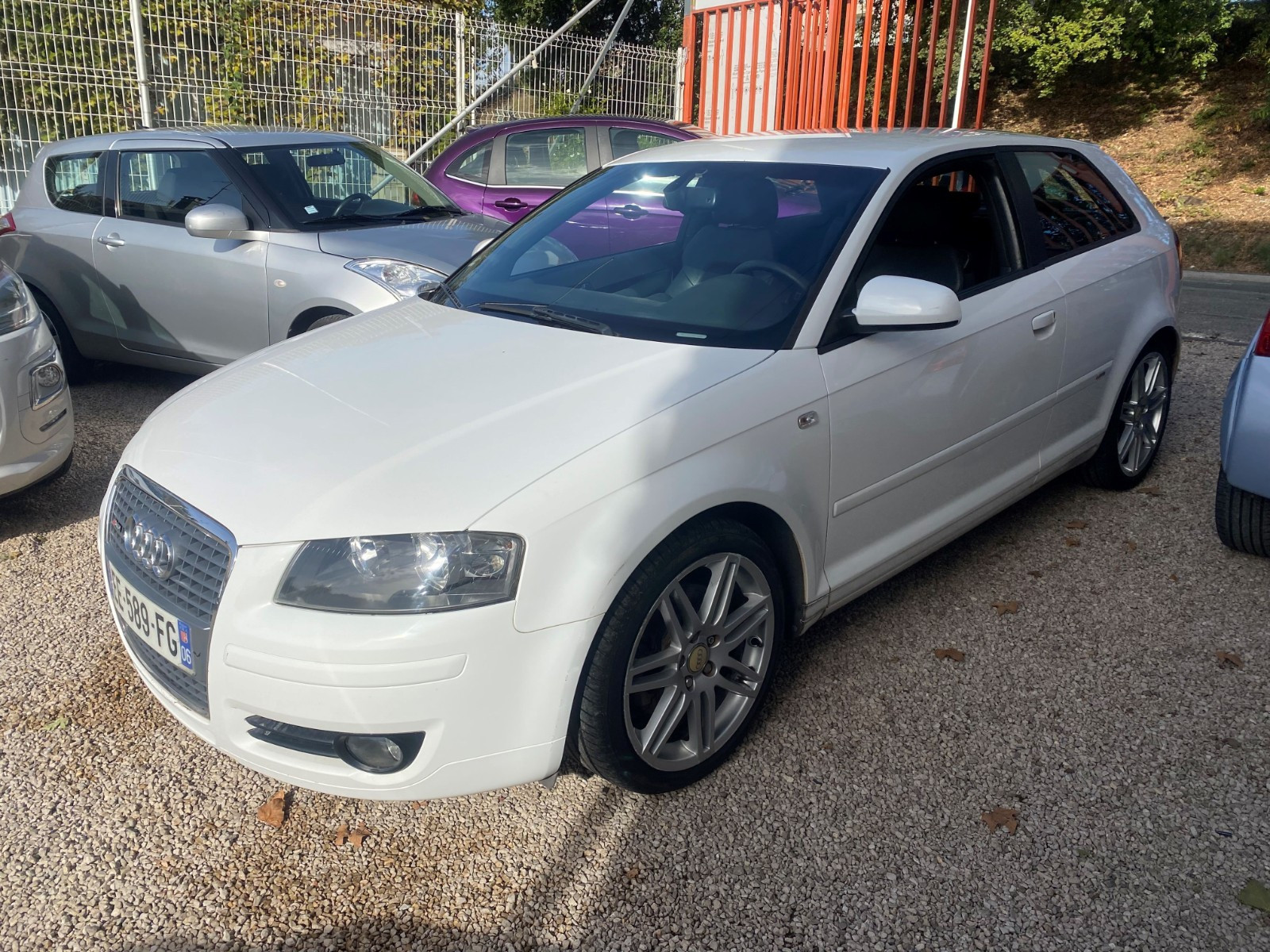 Audi A3 2.0 tdi 170 S-line