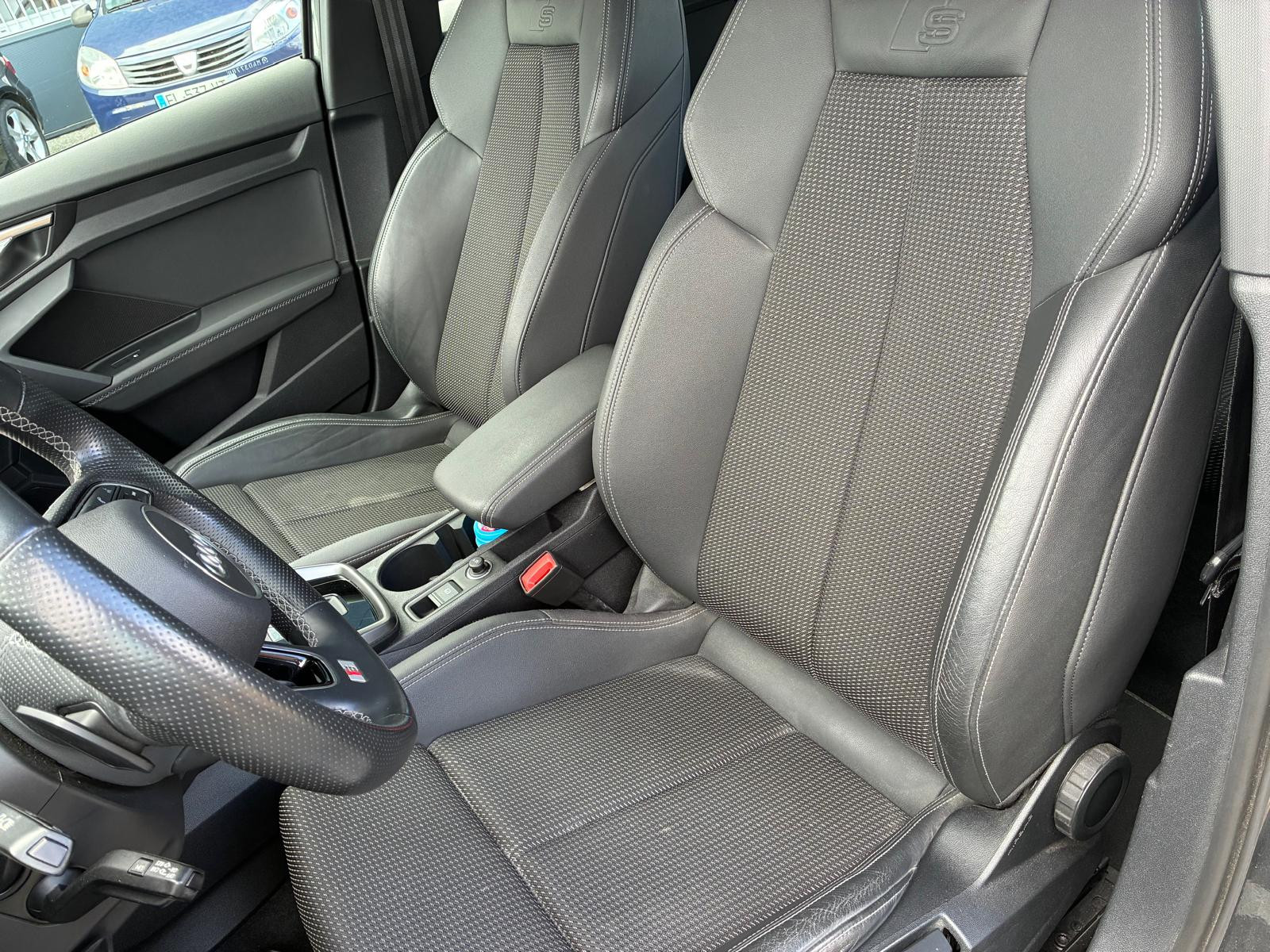 Audi A3 Sportback 35 TFSI 150ch Mild Hybrid S line S tronic 7 – GARANTIE 12 MOIS — photo 13