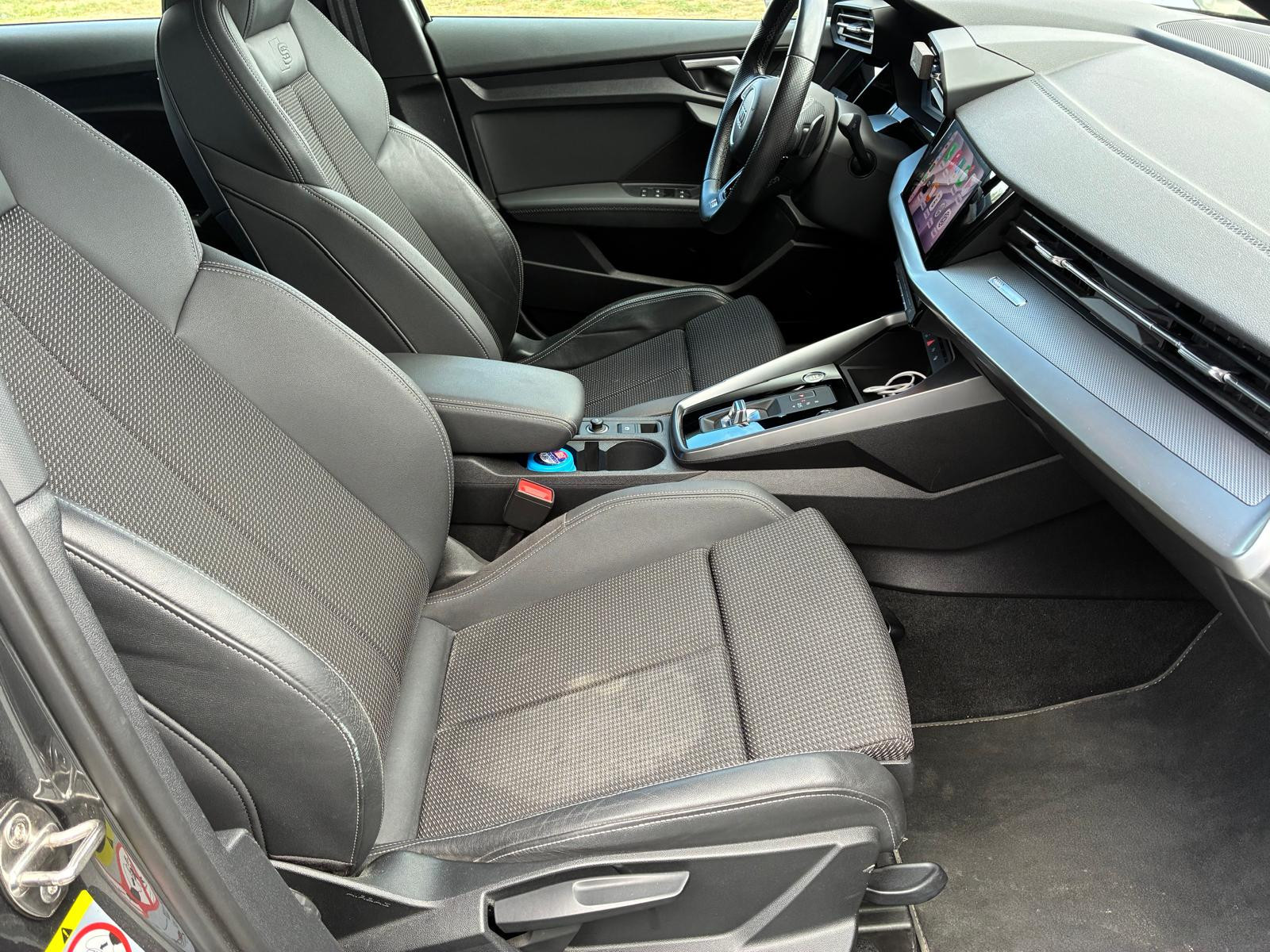 Audi A3 Sportback 35 TFSI 150ch Mild Hybrid S line S tronic 7 – GARANTIE 12 MOIS — photo 15