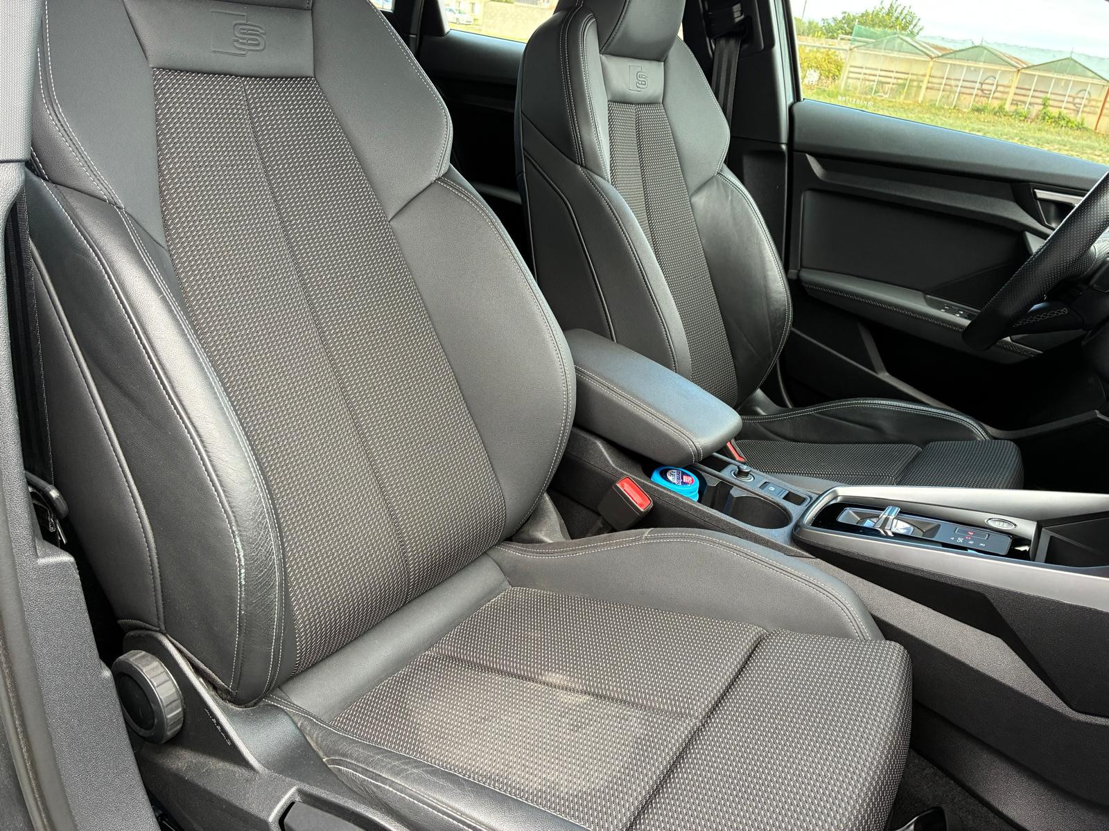 Audi A3 Sportback 35 TFSI 150ch Mild Hybrid S line S tronic 7 – GARANTIE 12 MOIS — photo 17
