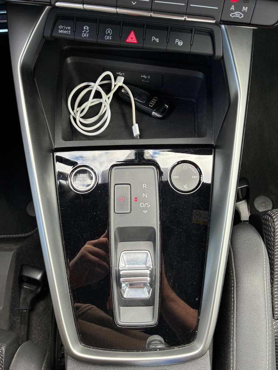 Audi A3 Sportback 35 TFSI 150ch Mild Hybrid S line S tronic 7 – GARANTIE 12 MOIS — photo 32