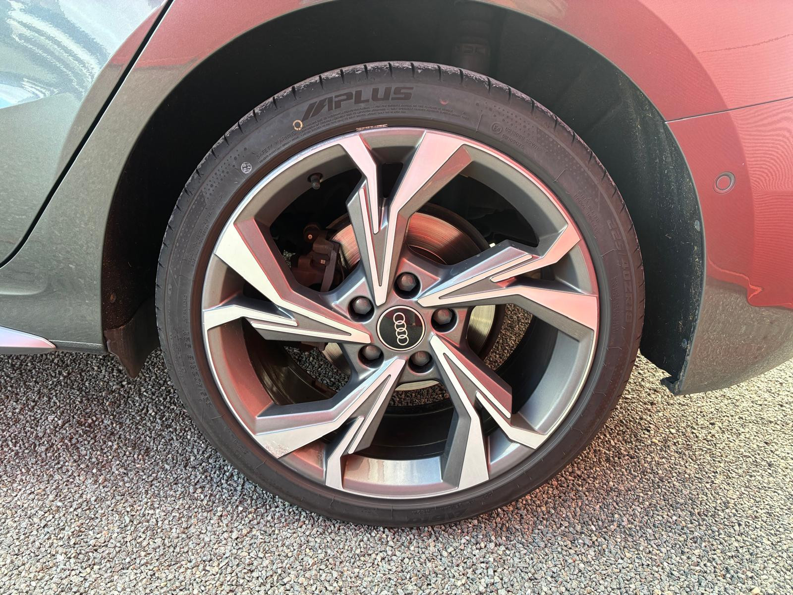 Audi A3 Sportback 35 TFSI 150ch Mild Hybrid S line S tronic 7 – GARANTIE 12 MOIS — photo 37