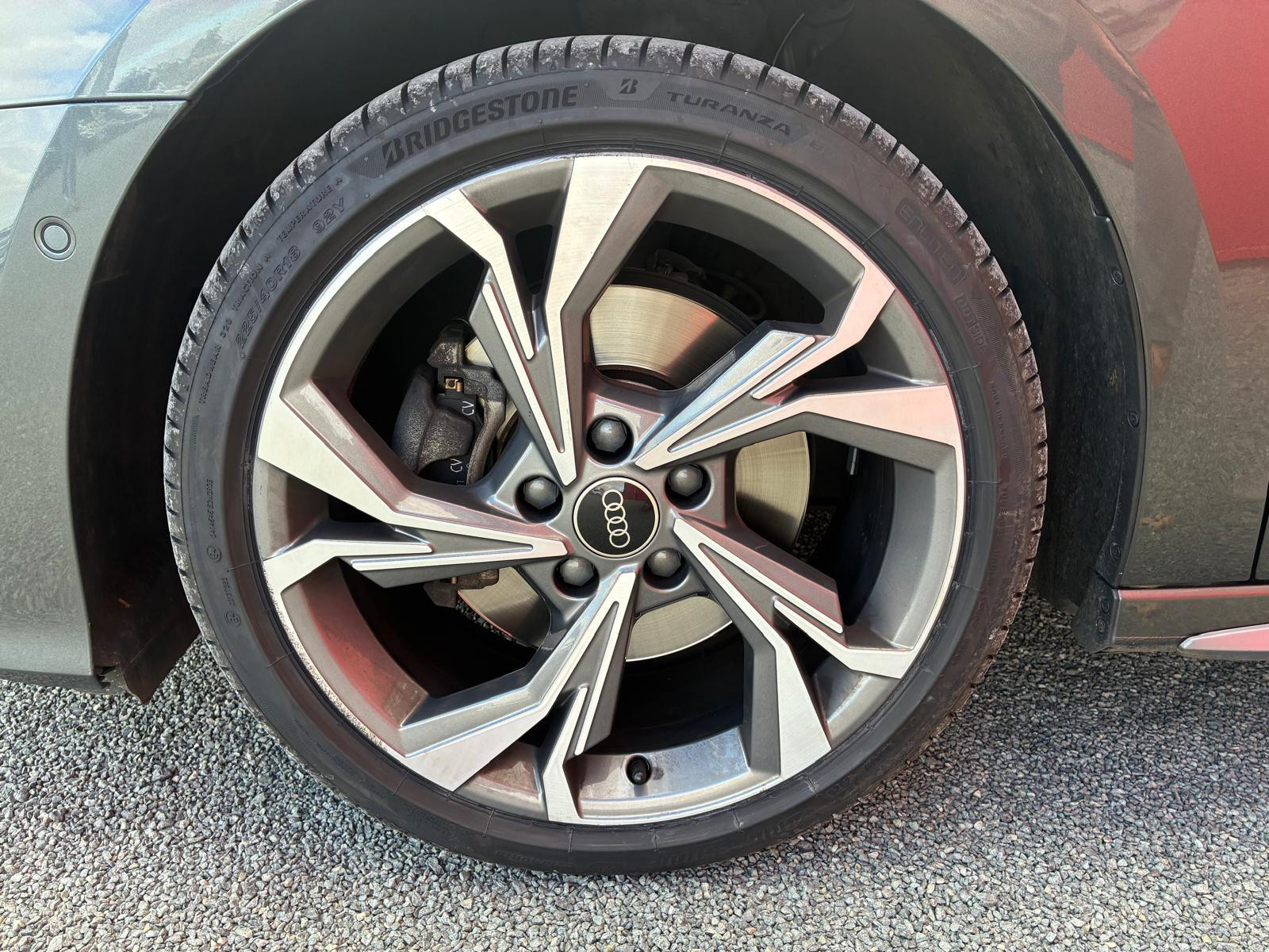Audi A3 Sportback 35 TFSI 150ch Mild Hybrid S line S tronic 7 – GARANTIE 12 MOIS — photo 38