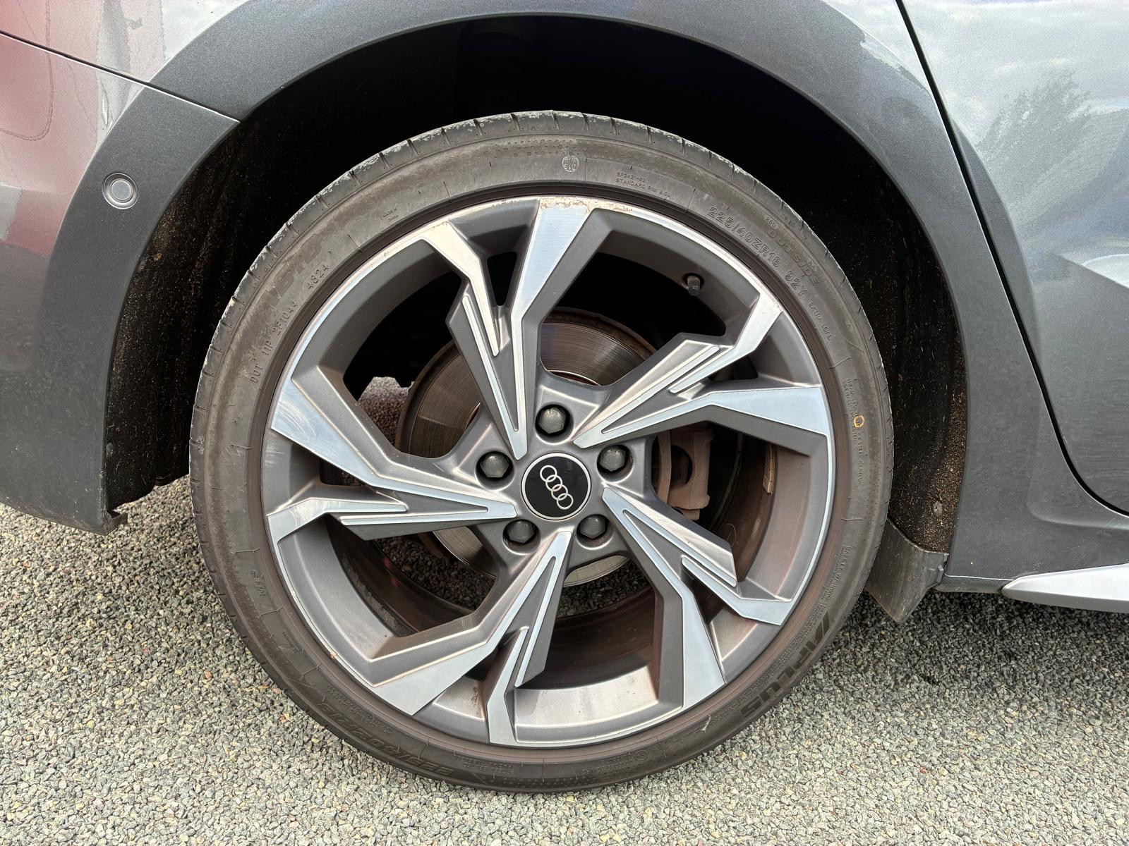 Audi A3 Sportback 35 TFSI 150ch Mild Hybrid S line S tronic 7 – GARANTIE 12 MOIS — photo 39