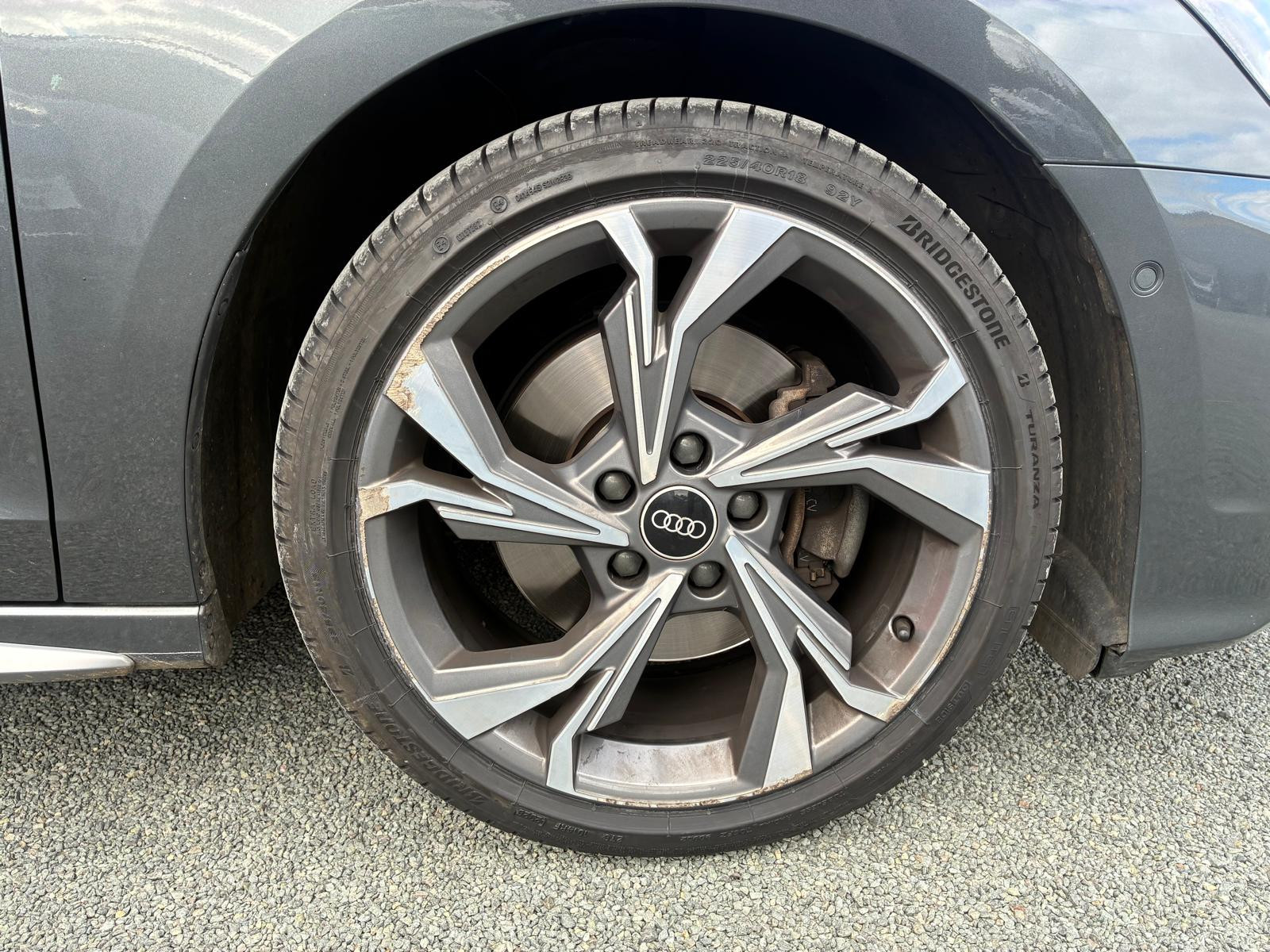 Audi A3 Sportback 35 TFSI 150ch Mild Hybrid S line S tronic 7 – GARANTIE 12 MOIS — photo 40