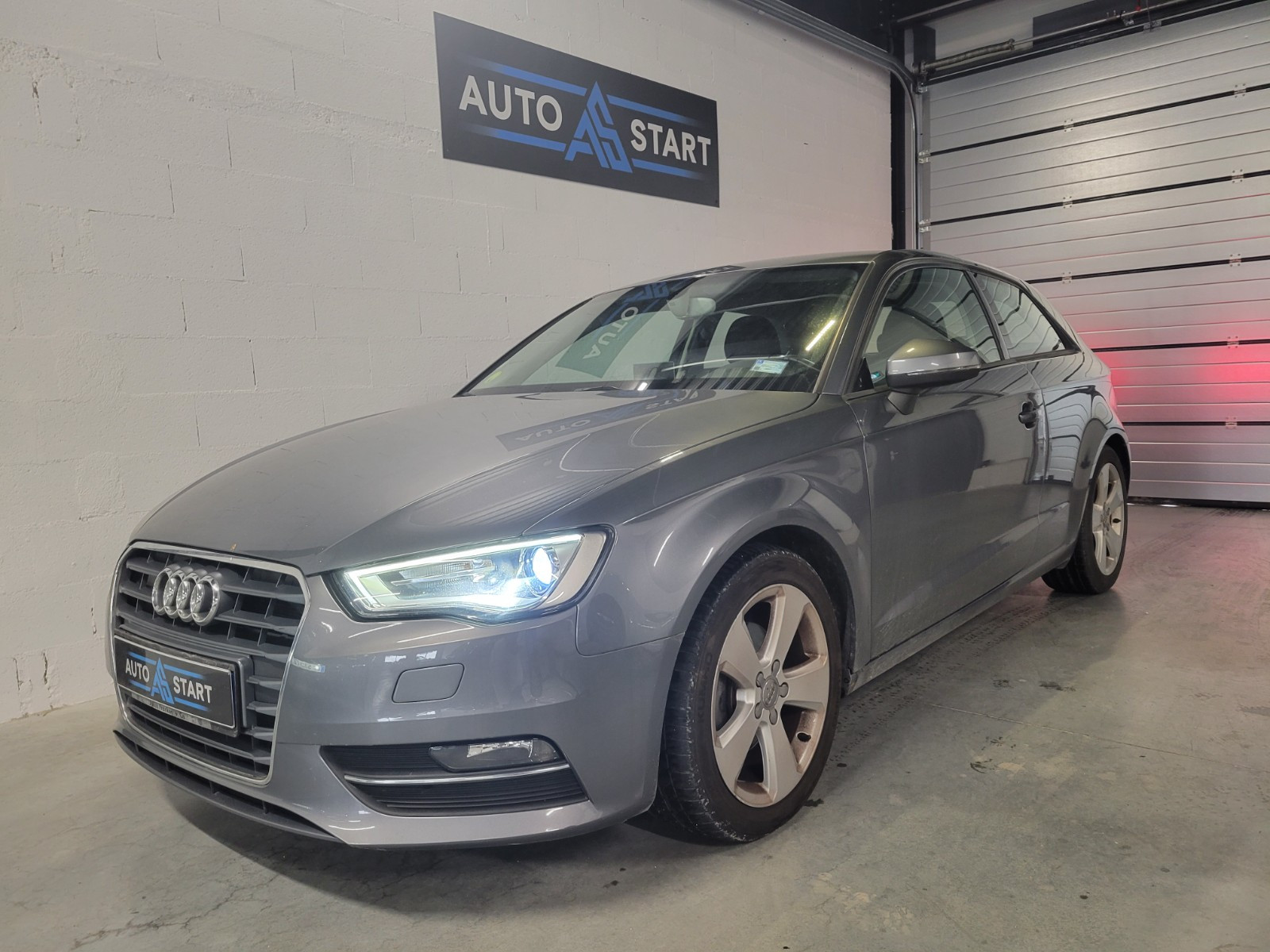 Audi A3 ambition S-tronic