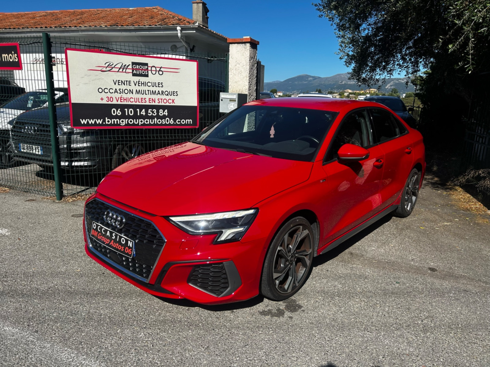 Audi A3 Berline