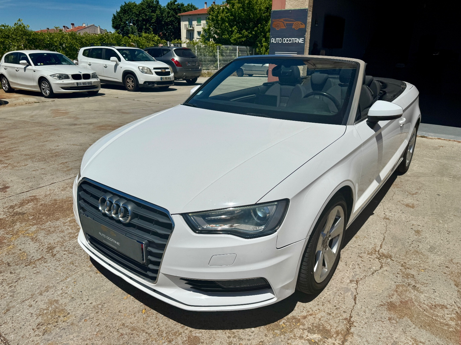 Audi A3 CABRIOLET