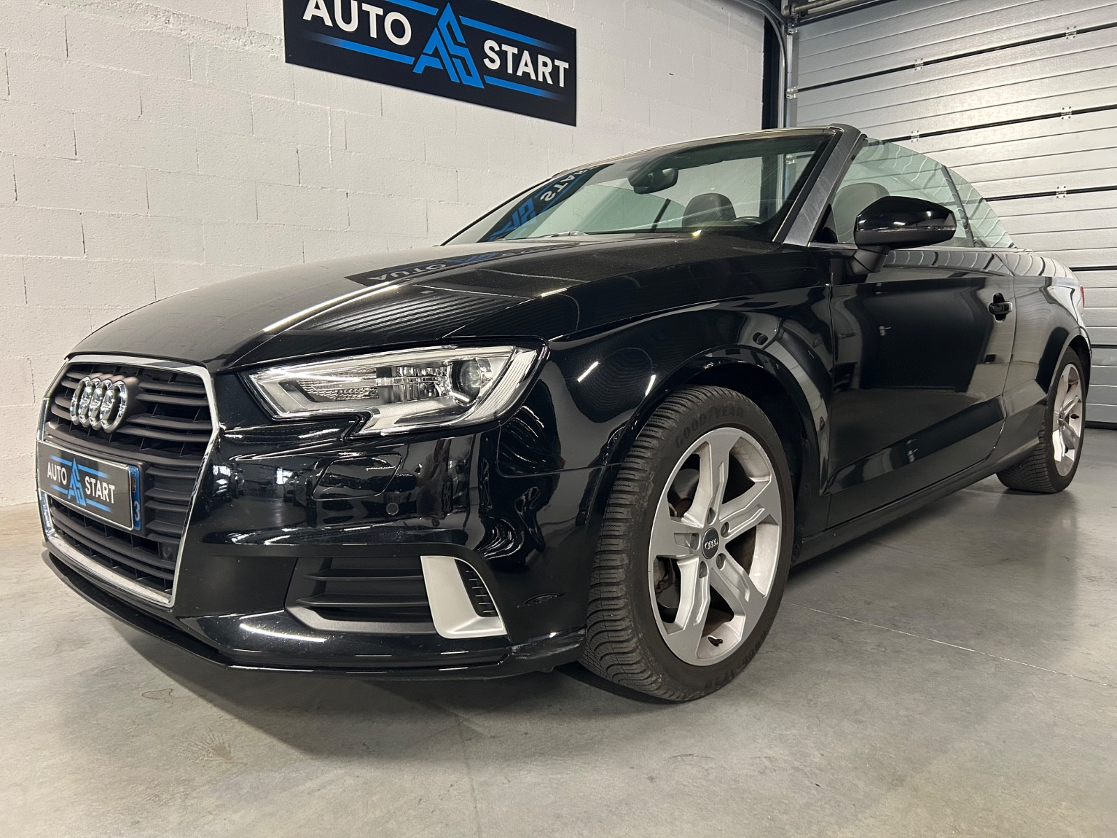 Audi A3 CABRIOLET Sport