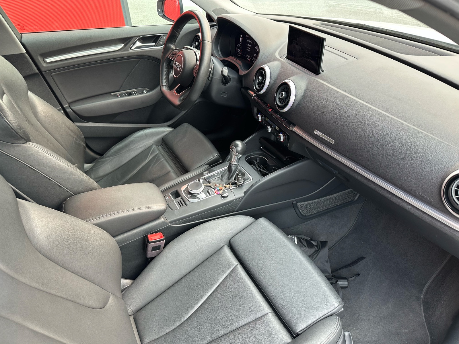 Audi A3 2.0 TDI 150 CH DESIGN LUXE – GARANTIE 12 MOIS — photo 15