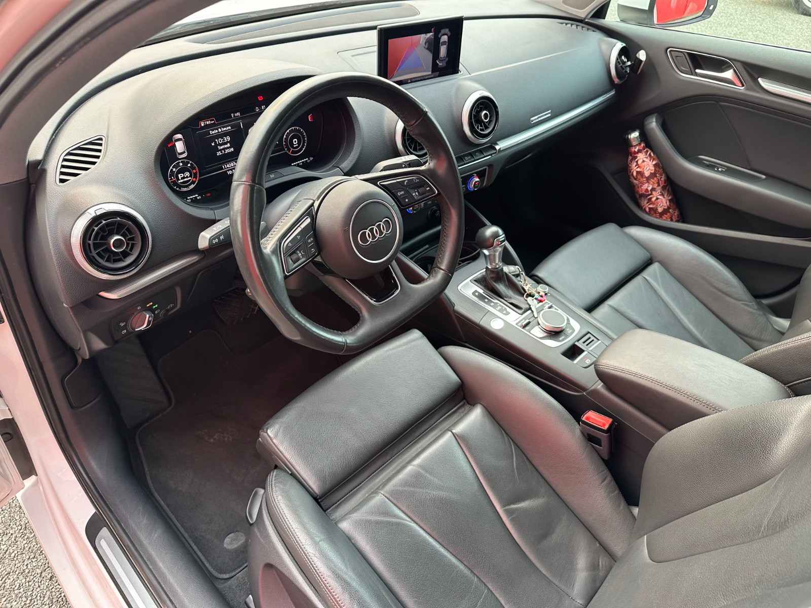 Audi A3 2.0 TDI 150 CH DESIGN LUXE – GARANTIE 12 MOIS — photo 12