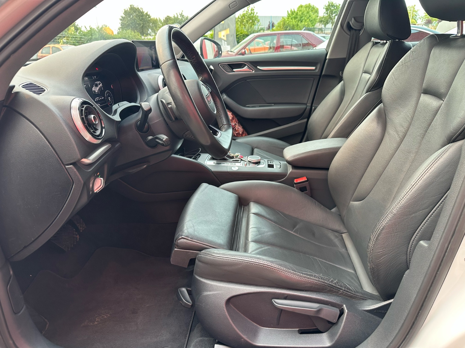 Audi A3 2.0 TDI 150 CH DESIGN LUXE – GARANTIE 12 MOIS — photo 13
