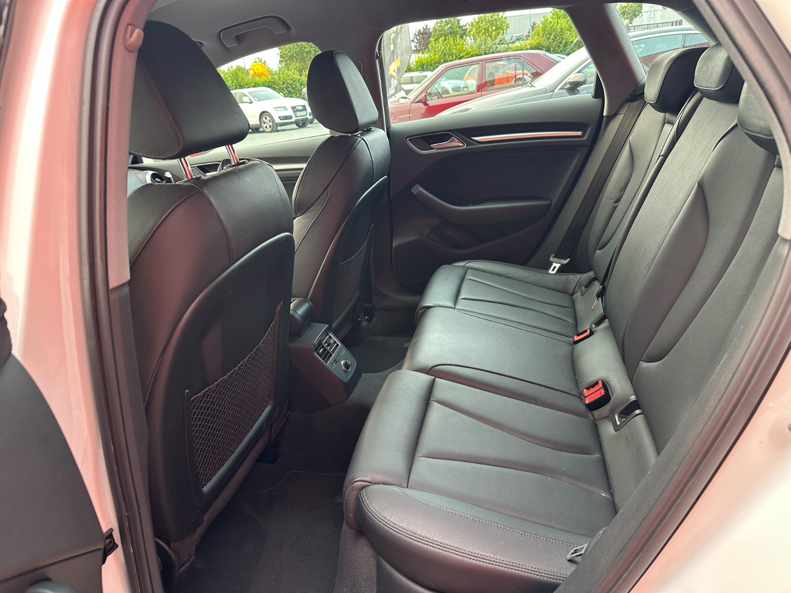 Audi A3 2.0 TDI 150 CH DESIGN LUXE – GARANTIE 12 MOIS — photo 18