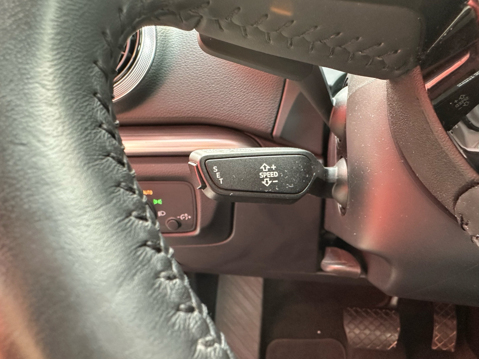 Audi A3 2.0 TDI 150 CH DESIGN LUXE – GARANTIE 12 MOIS — photo 28