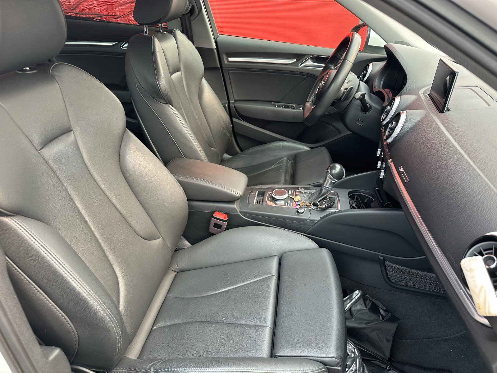 Audi A3 2.0 TDI 150 CH DESIGN LUXE – GARANTIE 12 MOIS — photo 16