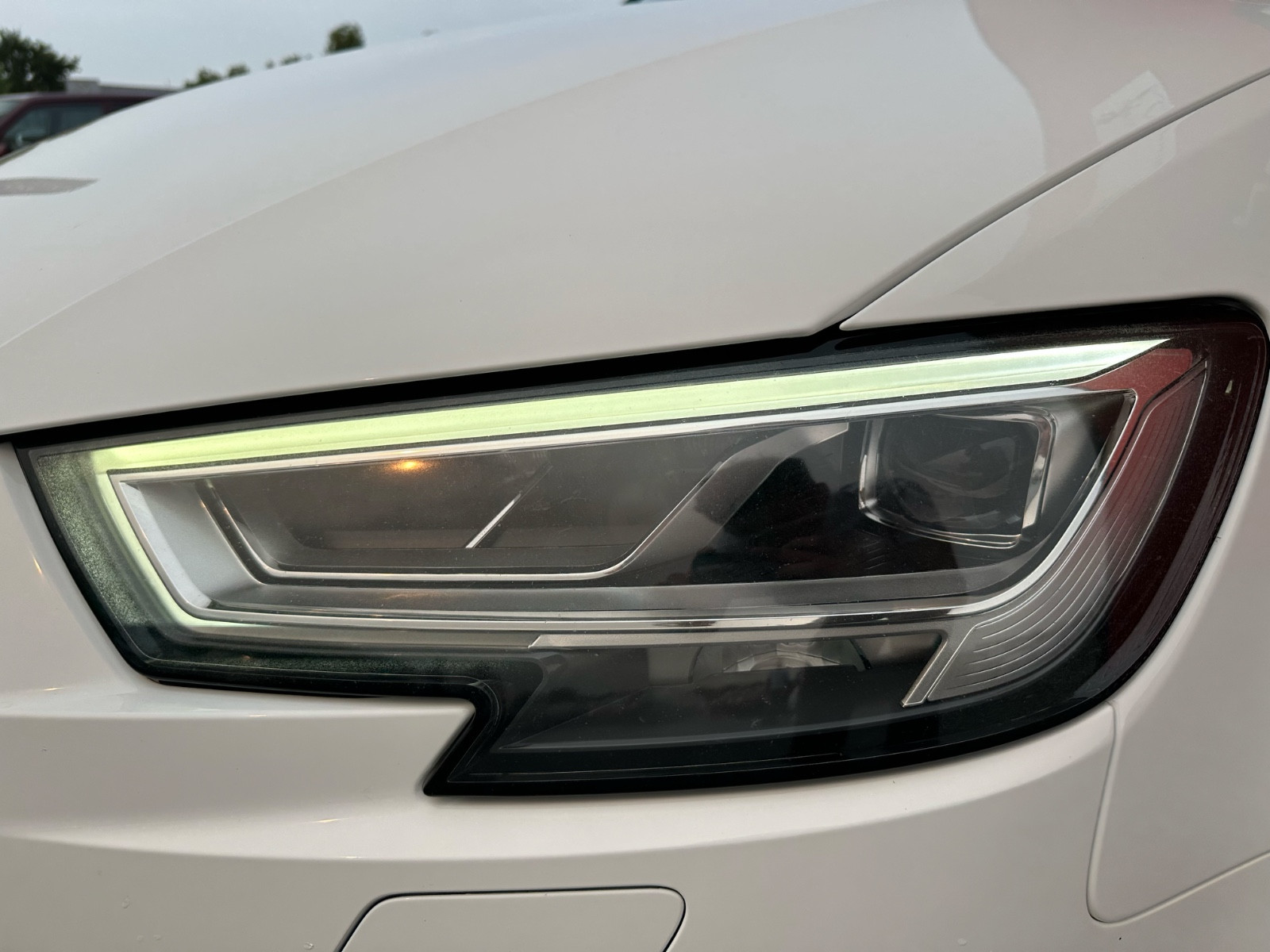 Audi A3 2.0 TDI 150 CH DESIGN LUXE – GARANTIE 12 MOIS — photo 9