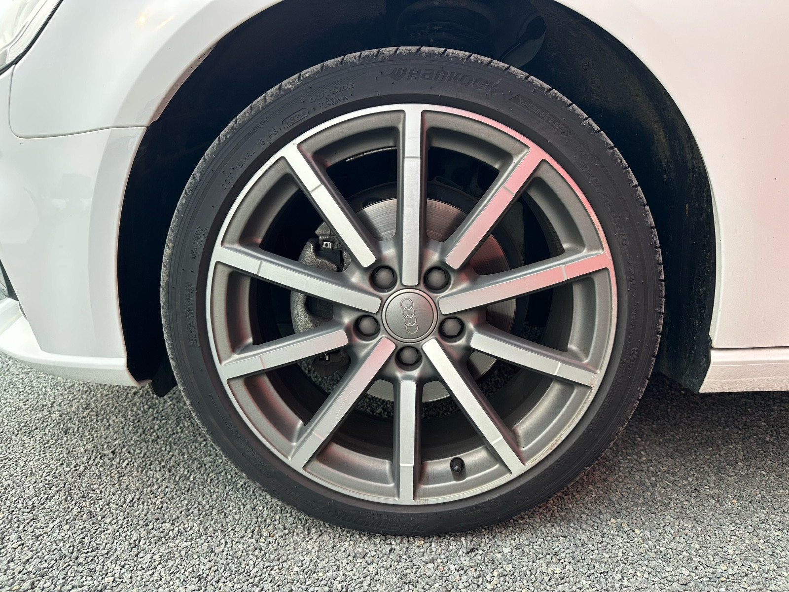 Audi A3 2.0 TDI 150 CH DESIGN LUXE – GARANTIE 12 MOIS — photo 10