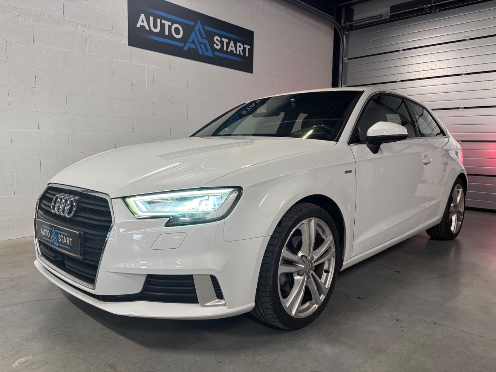 Audi A3 S Line S-tronic